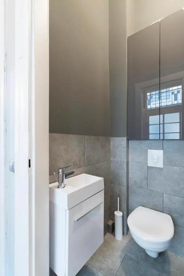 Vaci Street Apartments Будапеща Екстериор снимка